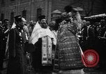 Image of Annual Epiphany Dedication Sofia Bulgaria, 1931, second 20 stock footage video 65675072968