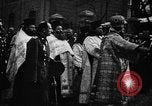 Image of Annual Epiphany Dedication Sofia Bulgaria, 1931, second 21 stock footage video 65675072968