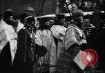 Image of Annual Epiphany Dedication Sofia Bulgaria, 1931, second 22 stock footage video 65675072968