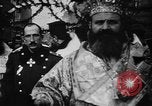 Image of Annual Epiphany Dedication Sofia Bulgaria, 1931, second 27 stock footage video 65675072968