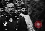 Image of Annual Epiphany Dedication Sofia Bulgaria, 1931, second 29 stock footage video 65675072968