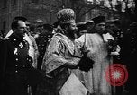 Image of Annual Epiphany Dedication Sofia Bulgaria, 1931, second 31 stock footage video 65675072968
