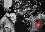 Image of Annual Epiphany Dedication Sofia Bulgaria, 1931, second 34 stock footage video 65675072968