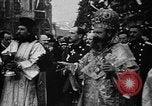 Image of Annual Epiphany Dedication Sofia Bulgaria, 1931, second 35 stock footage video 65675072968
