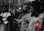 Image of Annual Epiphany Dedication Sofia Bulgaria, 1931, second 36 stock footage video 65675072968