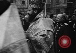 Image of Annual Epiphany Dedication Sofia Bulgaria, 1931, second 37 stock footage video 65675072968