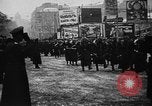 Image of Annual Epiphany Dedication Sofia Bulgaria, 1931, second 38 stock footage video 65675072968