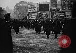 Image of Annual Epiphany Dedication Sofia Bulgaria, 1931, second 39 stock footage video 65675072968