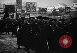 Image of Annual Epiphany Dedication Sofia Bulgaria, 1931, second 42 stock footage video 65675072968