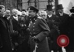 Image of Annual Epiphany Dedication Sofia Bulgaria, 1931, second 52 stock footage video 65675072968