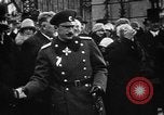 Image of Annual Epiphany Dedication Sofia Bulgaria, 1931, second 54 stock footage video 65675072968