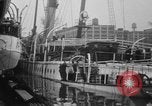 Image of Burned Presidential yacht Mayflower Philadelphia Pennsylvania USA, 1931, second 12 stock footage video 65675072969
