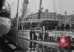 Image of Burned Presidential yacht Mayflower Philadelphia Pennsylvania USA, 1931, second 13 stock footage video 65675072969