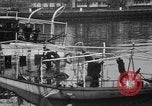 Image of Burned Presidential yacht Mayflower Philadelphia Pennsylvania USA, 1931, second 17 stock footage video 65675072969