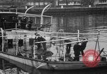 Image of Burned Presidential yacht Mayflower Philadelphia Pennsylvania USA, 1931, second 18 stock footage video 65675072969