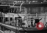 Image of Burned Presidential yacht Mayflower Philadelphia Pennsylvania USA, 1931, second 19 stock footage video 65675072969