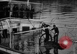 Image of Burned Presidential yacht Mayflower Philadelphia Pennsylvania USA, 1931, second 23 stock footage video 65675072969