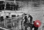 Image of Burned Presidential yacht Mayflower Philadelphia Pennsylvania USA, 1931, second 25 stock footage video 65675072969