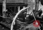 Image of Burned Presidential yacht Mayflower Philadelphia Pennsylvania USA, 1931, second 30 stock footage video 65675072969