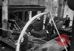 Image of Burned Presidential yacht Mayflower Philadelphia Pennsylvania USA, 1931, second 31 stock footage video 65675072969