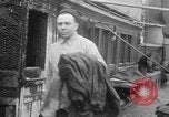 Image of Burned Presidential yacht Mayflower Philadelphia Pennsylvania USA, 1931, second 36 stock footage video 65675072969