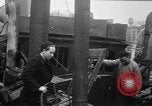 Image of Burned Presidential yacht Mayflower Philadelphia Pennsylvania USA, 1931, second 38 stock footage video 65675072969