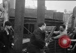 Image of Burned Presidential yacht Mayflower Philadelphia Pennsylvania USA, 1931, second 40 stock footage video 65675072969
