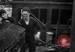 Image of Burned Presidential yacht Mayflower Philadelphia Pennsylvania USA, 1931, second 45 stock footage video 65675072969