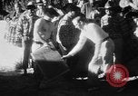Image of Cherokee Chief Musa Isle Florida USA, 1931, second 43 stock footage video 65675072970