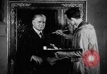 Image artiste peint Washington DC USA, 1931, de la seconde 14 séquences d'archives historiques vidéo 65675072971