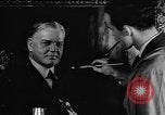 Image artiste peint Washington DC USA, 1931, de la seconde 21 séquences d'archives historiques vidéo 65675072971
