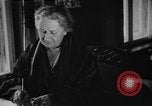 Standbild Maria Montessori Berlin Deutschland, 1931, aus Sekunde 13 historischem Filmmaterial Videoclip 65675072972