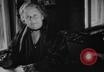 Standbild Maria Montessori Berlin Deutschland, 1931, aus Sekunde 16 historischem Filmmaterial Videoclip 65675072972
