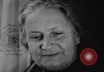 Standbild Maria Montessori Berlin Deutschland, 1931, aus Sekunde 19 historischem Filmmaterial Videoclip 65675072972