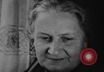 Standbild Maria Montessori Berlin Deutschland, 1931, aus Sekunde 20 historischem Filmmaterial Videoclip 65675072972