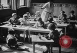 Standbild Maria Montessori Berlin Deutschland, 1931, aus Sekunde 26 historischem Filmmaterial Videoclip 65675072972