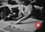 Standbild Maria Montessori Berlin Deutschland, 1931, aus Sekunde 29 historischem Filmmaterial Videoclip 65675072972