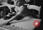 Standbild Maria Montessori Berlin Deutschland, 1931, aus Sekunde 30 historischem Filmmaterial Videoclip 65675072972