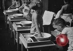 Standbild Maria Montessori Berlin Deutschland, 1931, aus Sekunde 46 historischem Filmmaterial Videoclip 65675072972