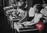 Standbild Maria Montessori Berlin Deutschland, 1931, aus Sekunde 57 historischem Filmmaterial Videoclip 65675072972
