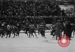 Immagine di Pattini argento Derby Manhattan New York City USA, 1931, secondo 12 filmato di repertorio 65675072974
