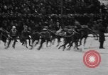Immagine di Pattini argento Derby Manhattan New York City USA, 1931, secondo 13 filmato di repertorio 65675072974