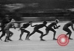 Immagine di Pattini argento Derby Manhattan New York City USA, 1931, secondo 16 filmato di repertorio 65675072974