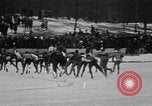 Immagine di Pattini argento Derby Manhattan New York City USA, 1931, secondo 20 filmato di repertorio 65675072974