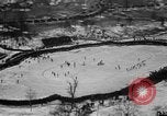 Immagine di Pattini argento Derby Manhattan New York City USA, 1931, secondo 39 filmato di repertorio 65675072974
