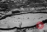 Immagine di Pattini argento Derby Manhattan New York City USA, 1931, secondo 40 filmato di repertorio 65675072974