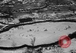 Immagine di Pattini argento Derby Manhattan New York City USA, 1931, secondo 41 filmato di repertorio 65675072974