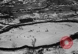Immagine di Pattini argento Derby Manhattan New York City USA, 1931, secondo 43 filmato di repertorio 65675072974