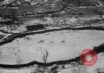 Immagine di Pattini argento Derby Manhattan New York City USA, 1931, secondo 45 filmato di repertorio 65675072974