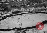 Immagine di Pattini argento Derby Manhattan New York City USA, 1931, secondo 46 filmato di repertorio 65675072974